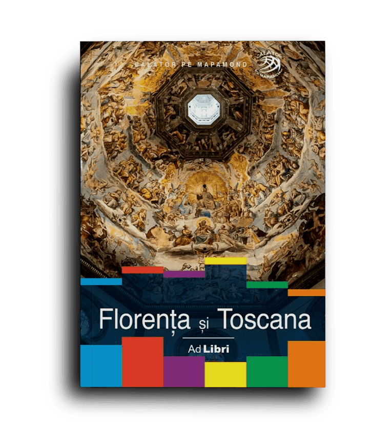 Florenta si Toscana - Dana Ciolca