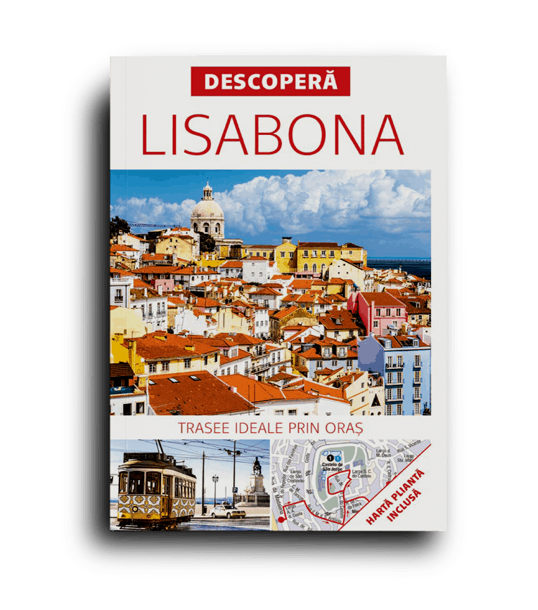 Descopera Lisabona