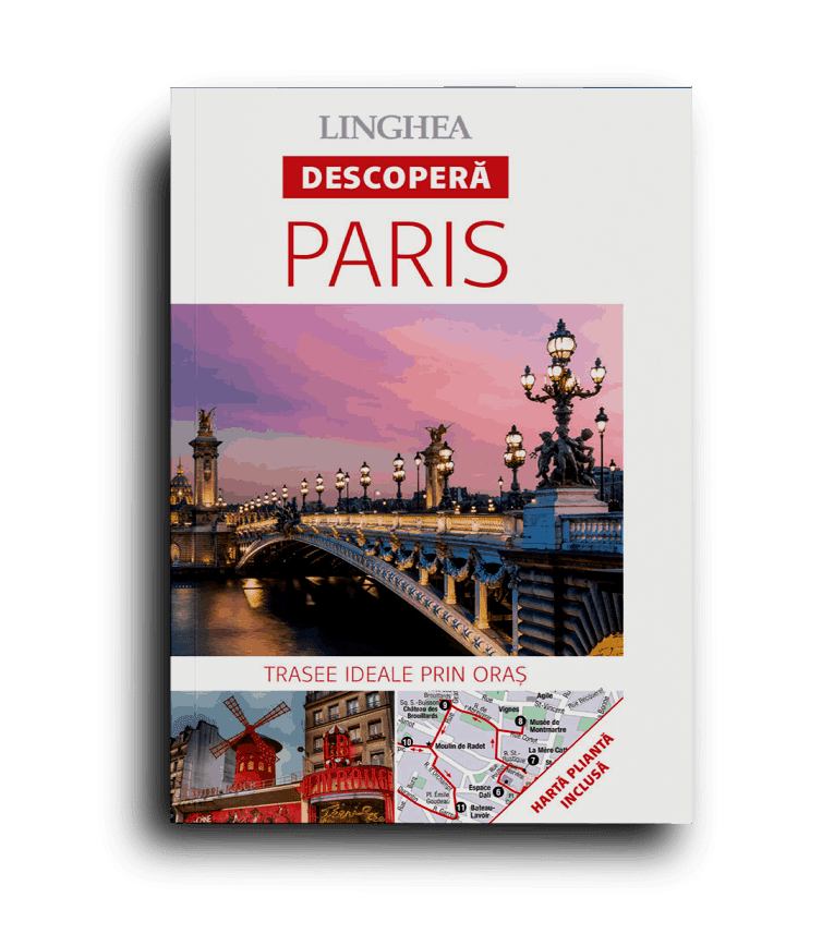 Descopera Paris (editia I)