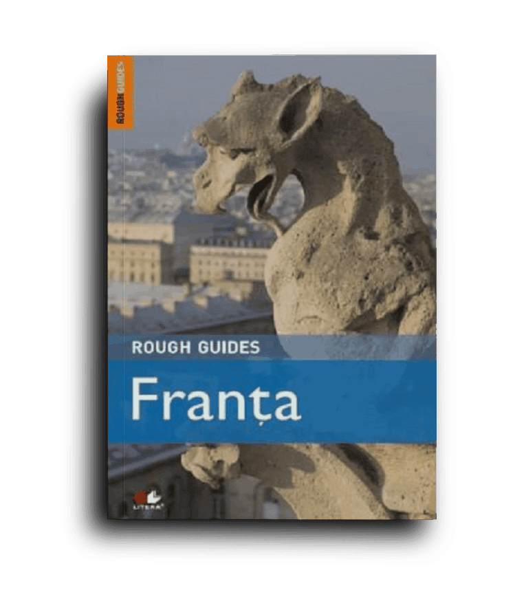 Franța - Rough guides