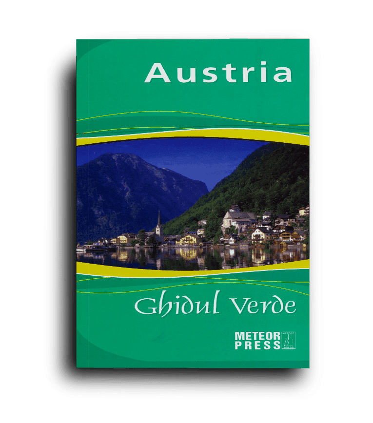 Ghidul Verde Michelin-Austria