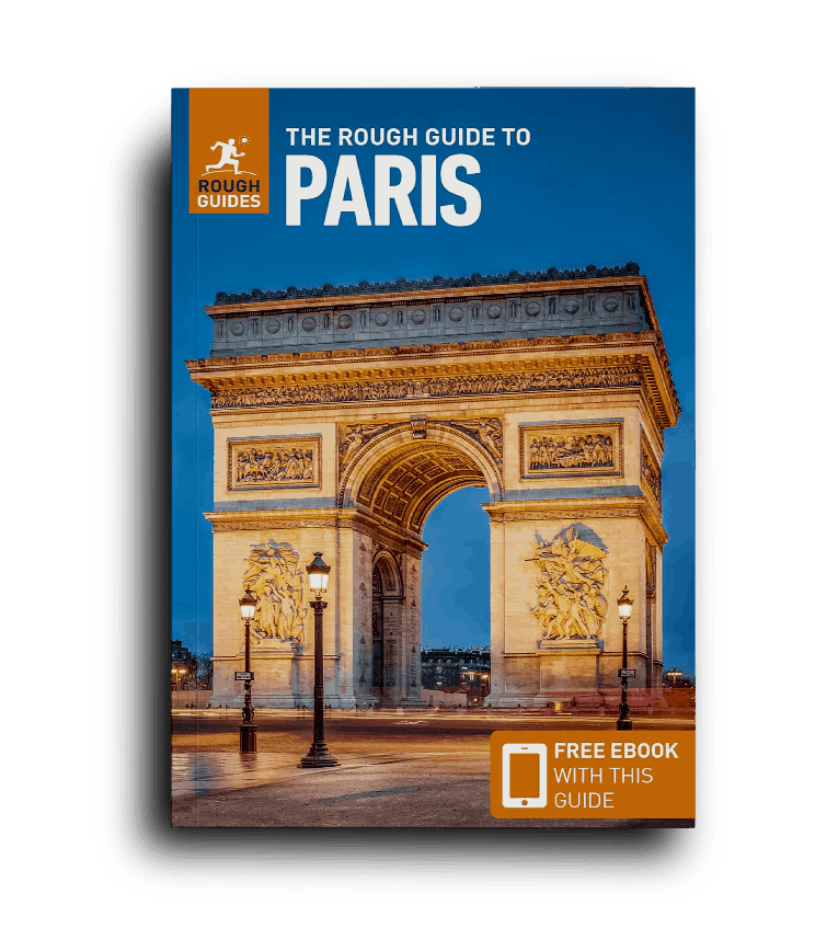 The Rough Guide to Paris: Travel Guide with eBook