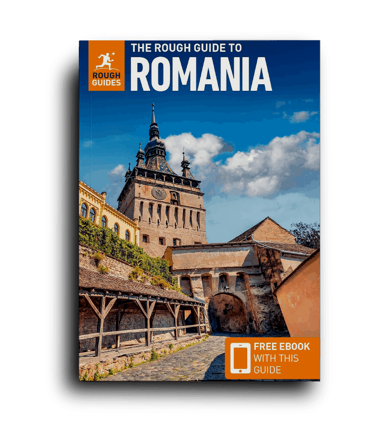 The Rough Guide to Romania: Travel Guide with Free eBook (Rough Guides Main Series)
