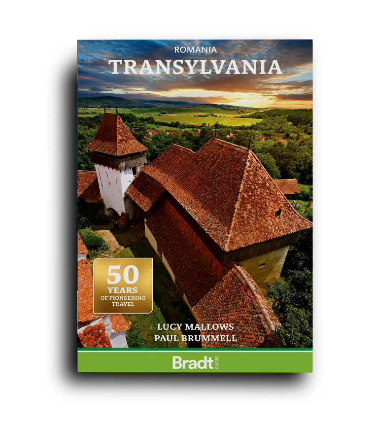 Romania: Transylvania (Bradt Travel Guides)