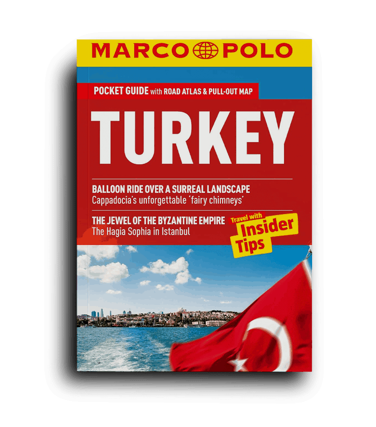 Turkey Marco Polo Pocket Guide