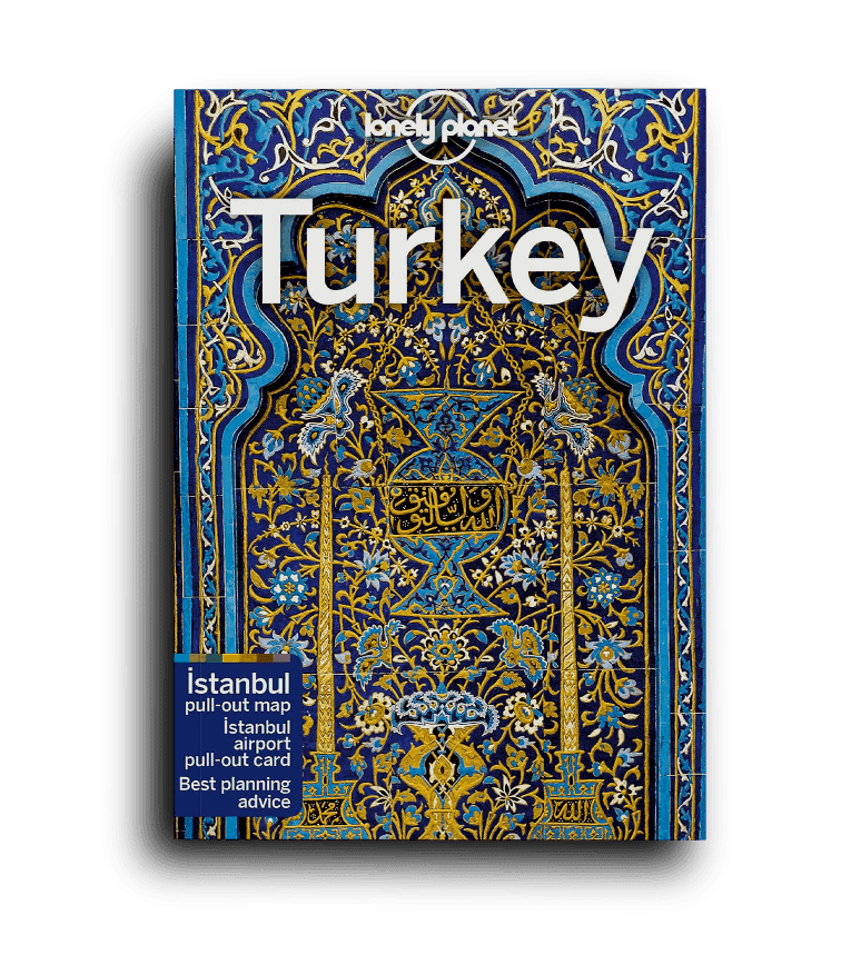 Lonely Planet Turkey: Perfect for exploring top sights and taking roads less travelled