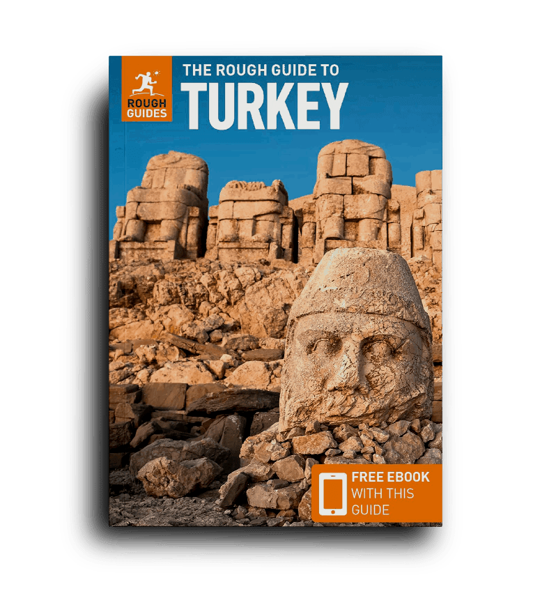 The Rough Guide to Turkey (Travel Guide with Free eBook)