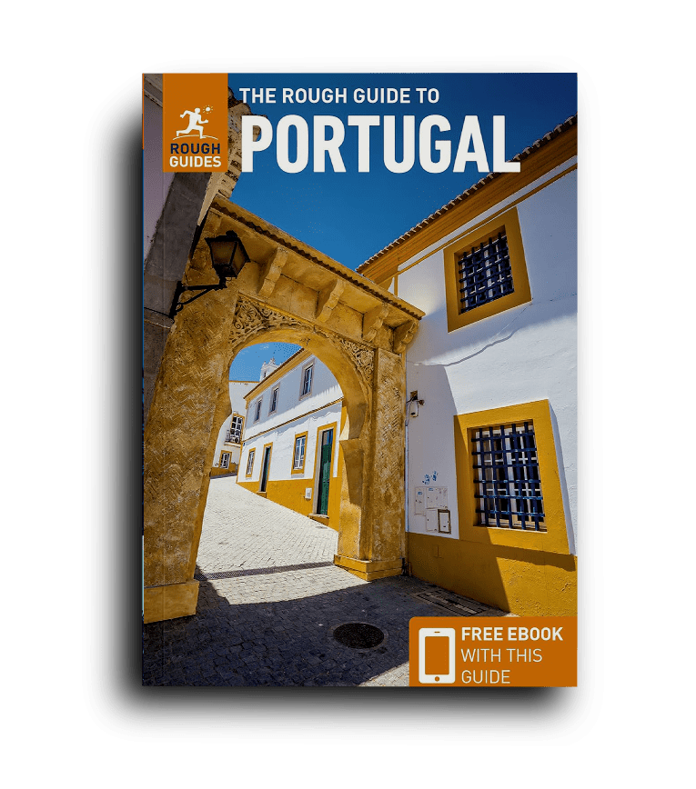 The Rough Guide to Portugal (Travel Guide with Free eBook)