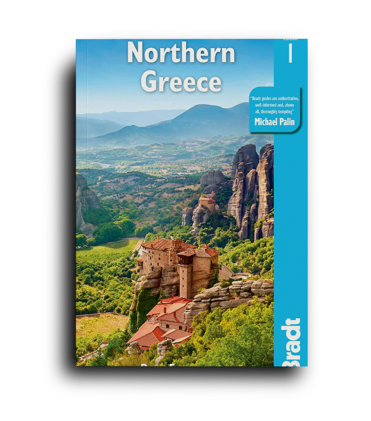 Greece: Northern Greece: including Thessaloniki, Epirus, Macedonia, Pelion, Mount Olympus, Chalkidiki, Meteora and the Sporades