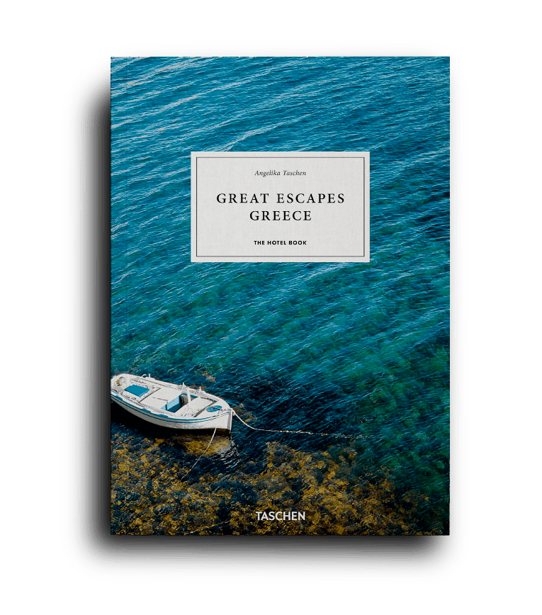Great Escapes Greece. The Hotel Book