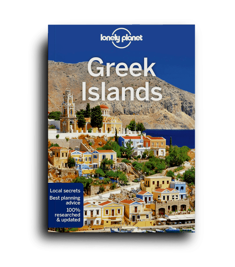 Lonely Planet Greek Islands: Perfect for exploring top sights and taking roads less travelled