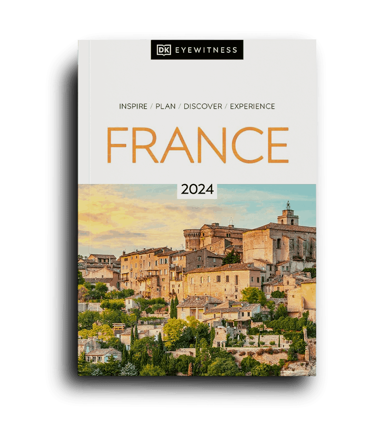 DK Eyewitness France (Travel Guide)