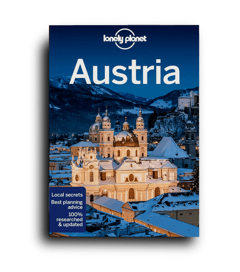 Lonely Planet Austria (Travel Guide)
