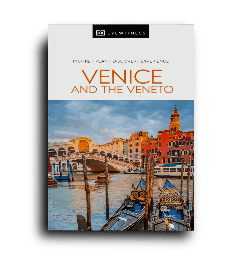 DK Venice and the Veneto