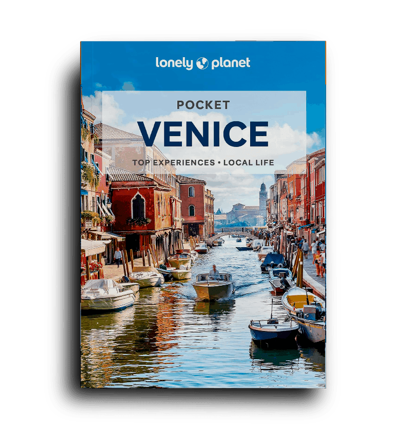 Lonely Planet Pocket Venice: top experiences, local life