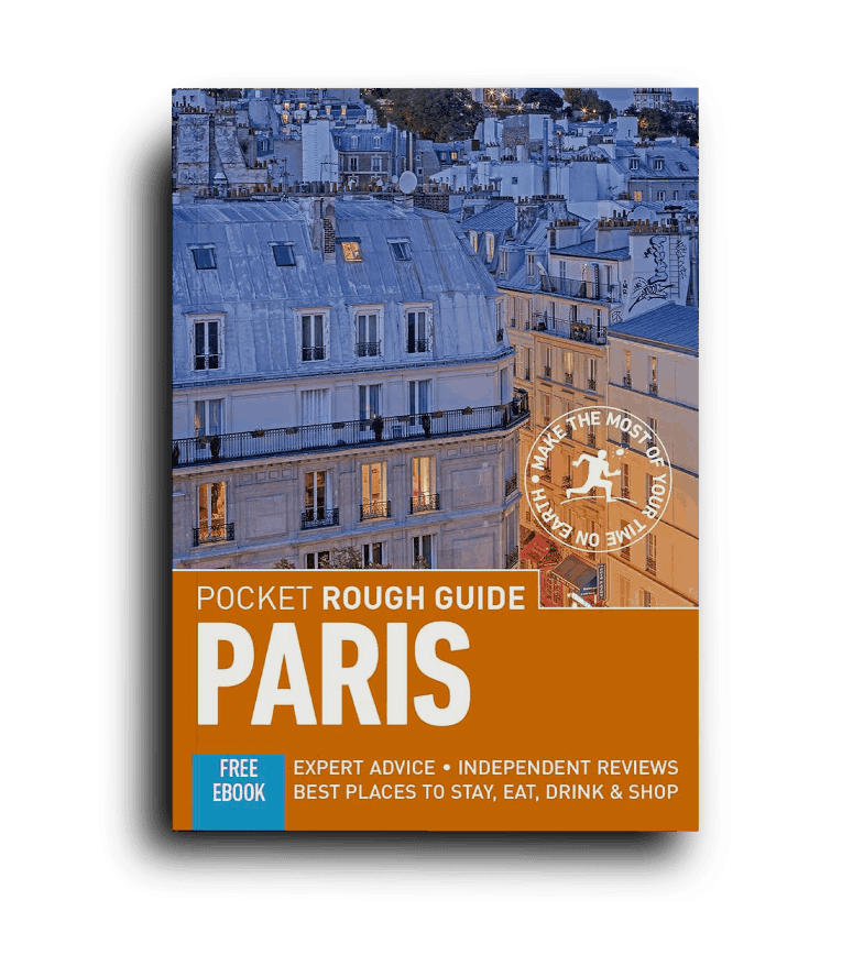 Pocket Rough Guide Paris (Travel Guide with Free eBook) (Pocket Rough Guides)