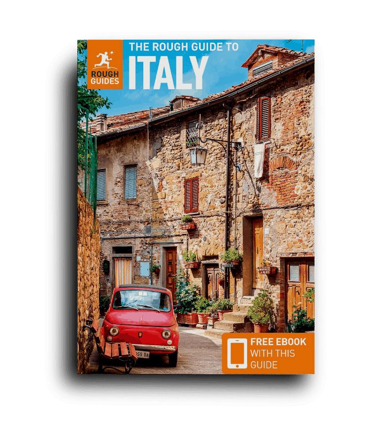 The Rough Guide to Italy (Travel Guide with Free eBook)