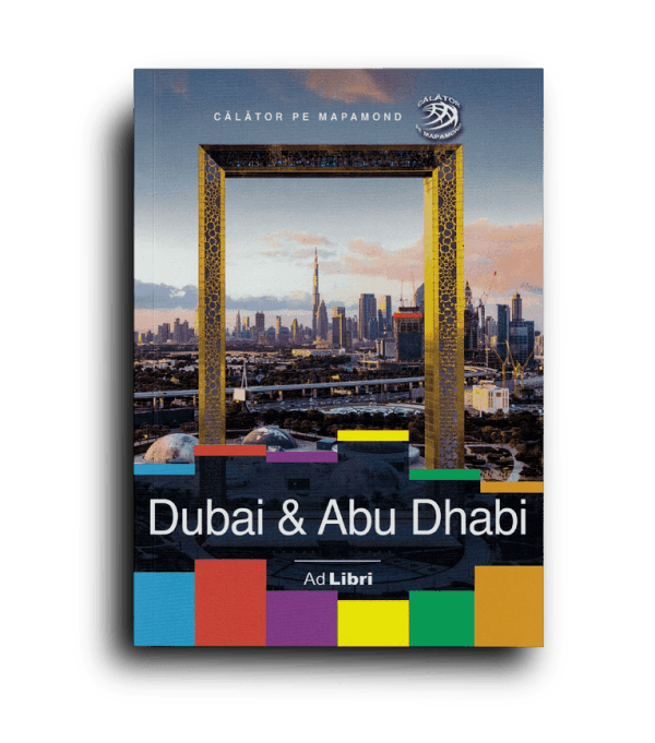 Dubai Si Abu Dhabi - Calator Pe Mapamond