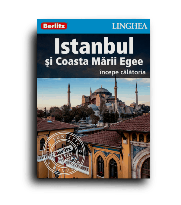 Istanbul si Coasta Marii Egee