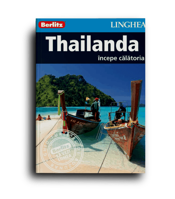 Thailanda Berlitz, Ed. I