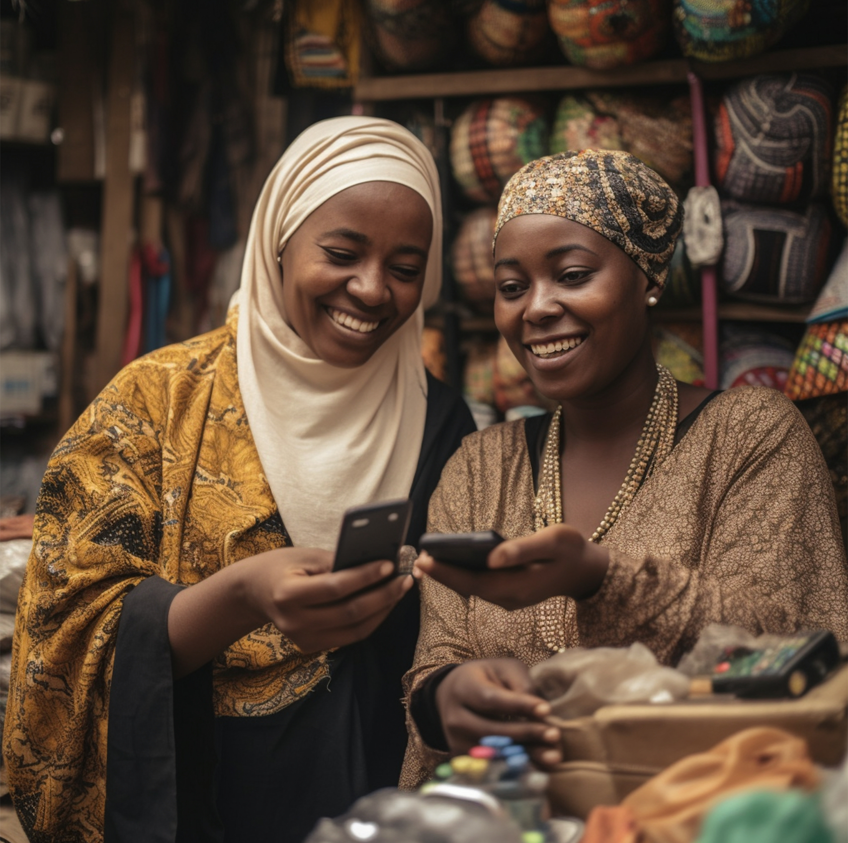 Commerçants, artisans et entrepreneurs