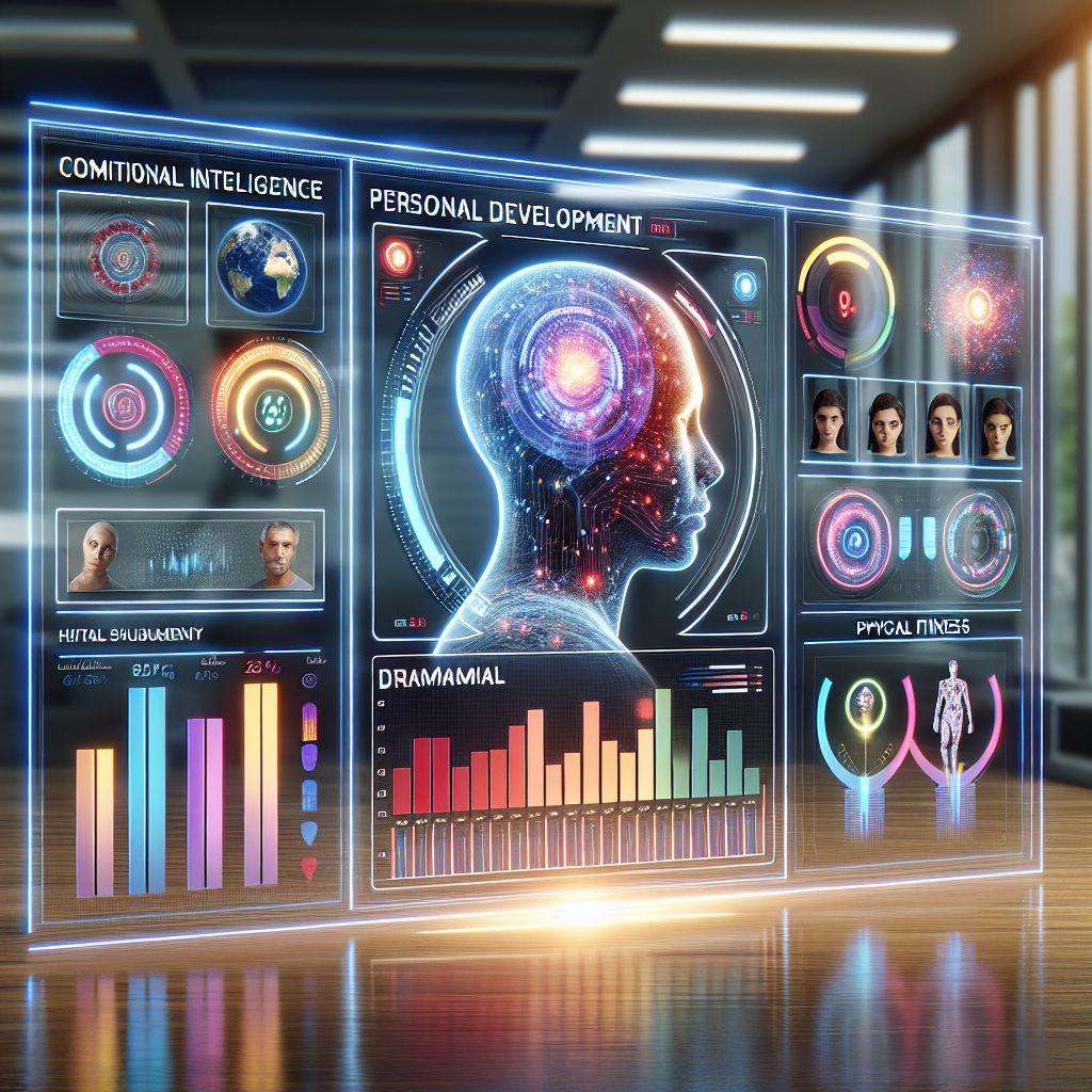 10 Ways The Future of Personal Development? : AI Goal Tracking is Here