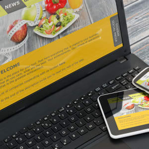 ホームページ制作