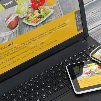 ホームページ制作