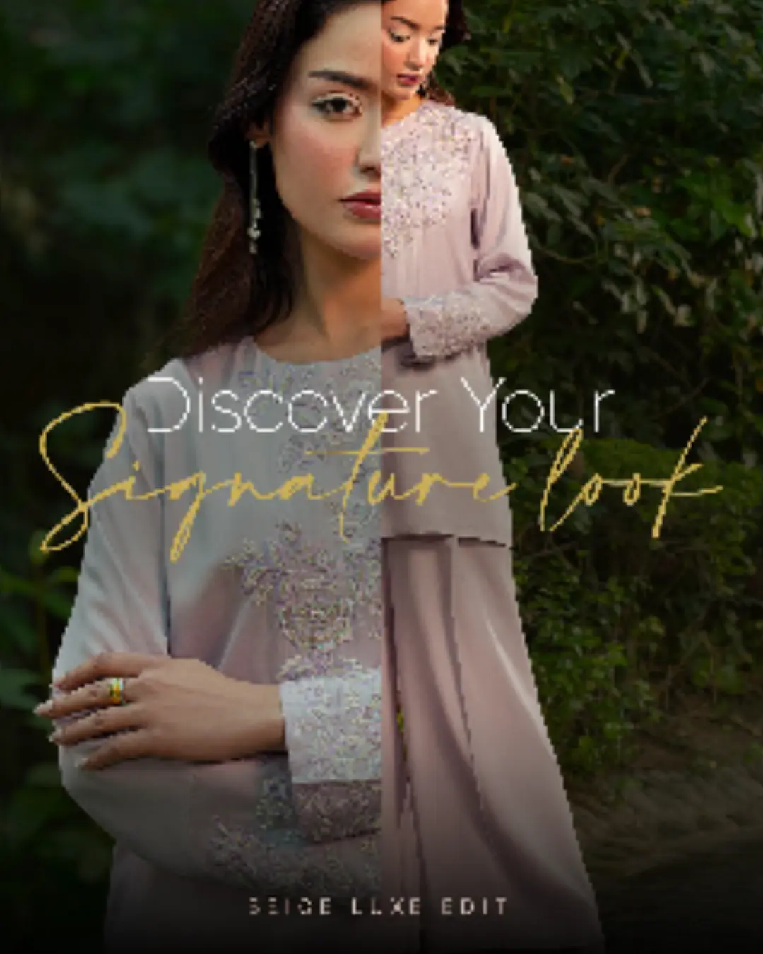 Discover Your Signature Look