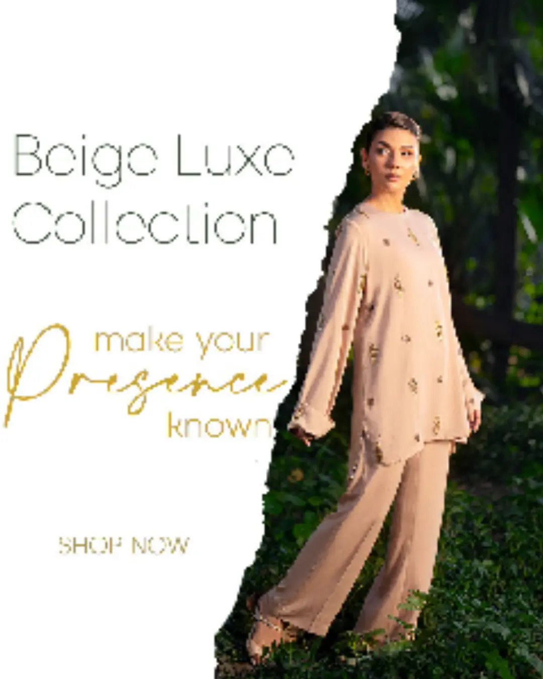 Beige Luxe Collection