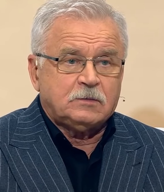 Сергей Никоненко рассказал о неудачах в личной жизни