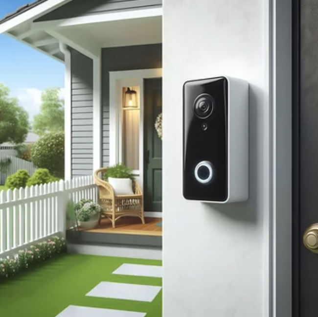 Home and Office Video Intercom