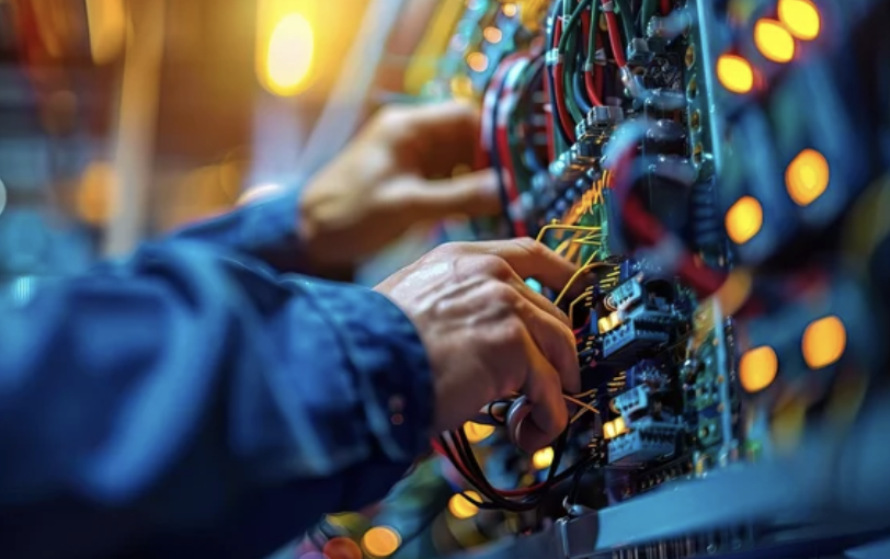 Networking and Wiring Servers