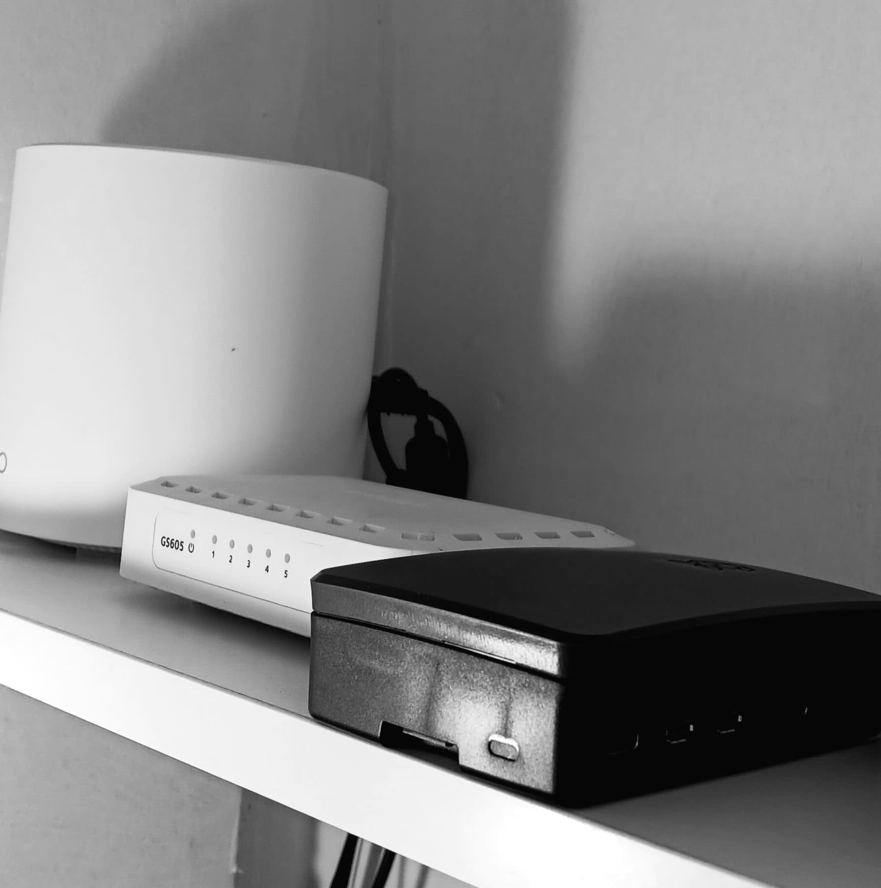 My Video Game was Crashing; Now I have a Homelab