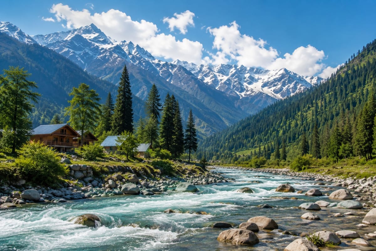 Himachal Pradesh 