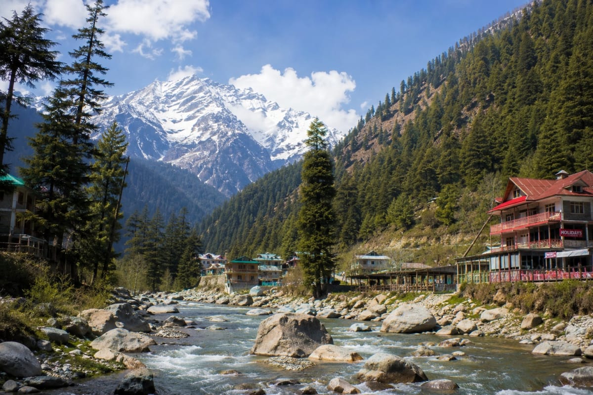 Parvati Valley 