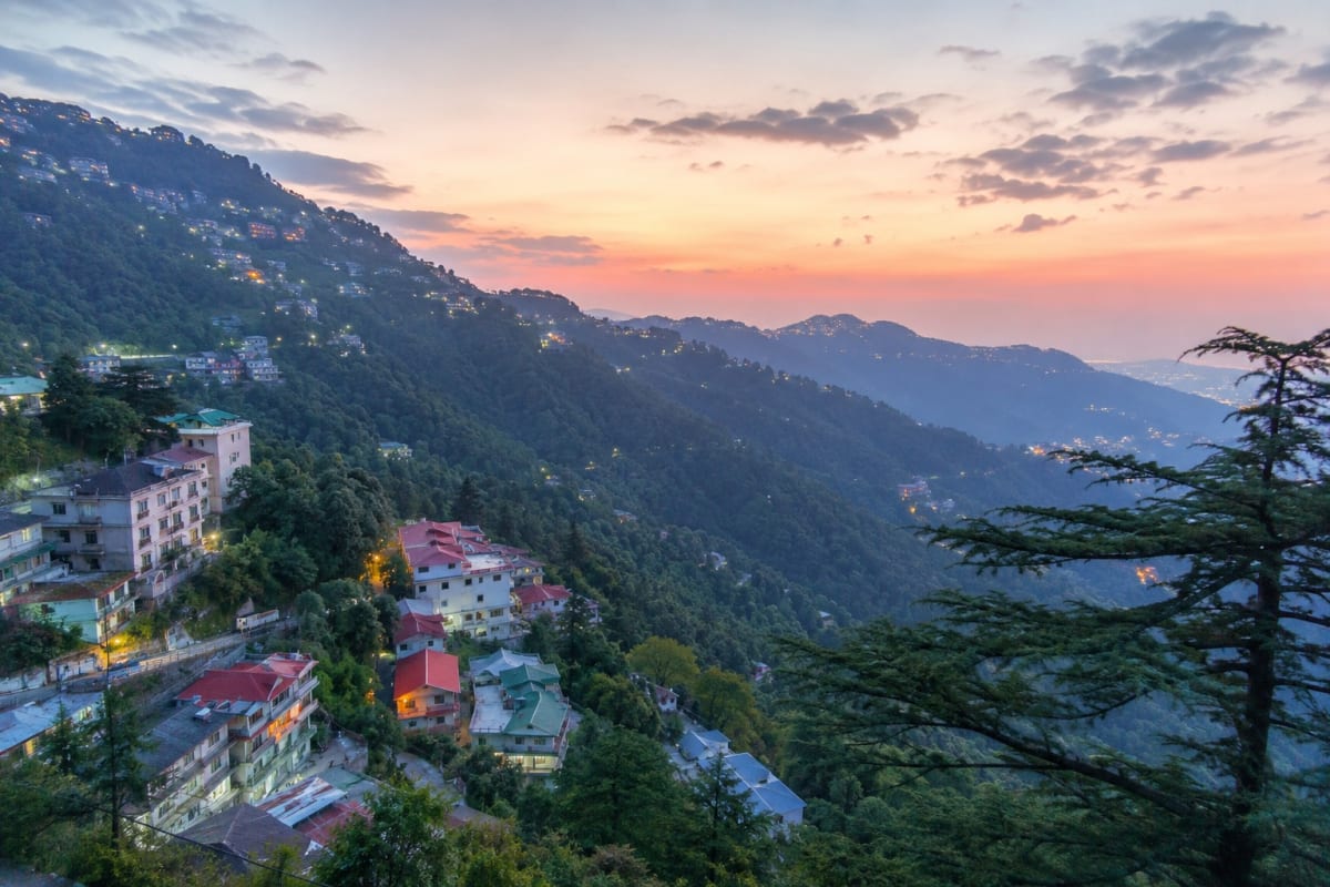 Mussoorie & Dehradun