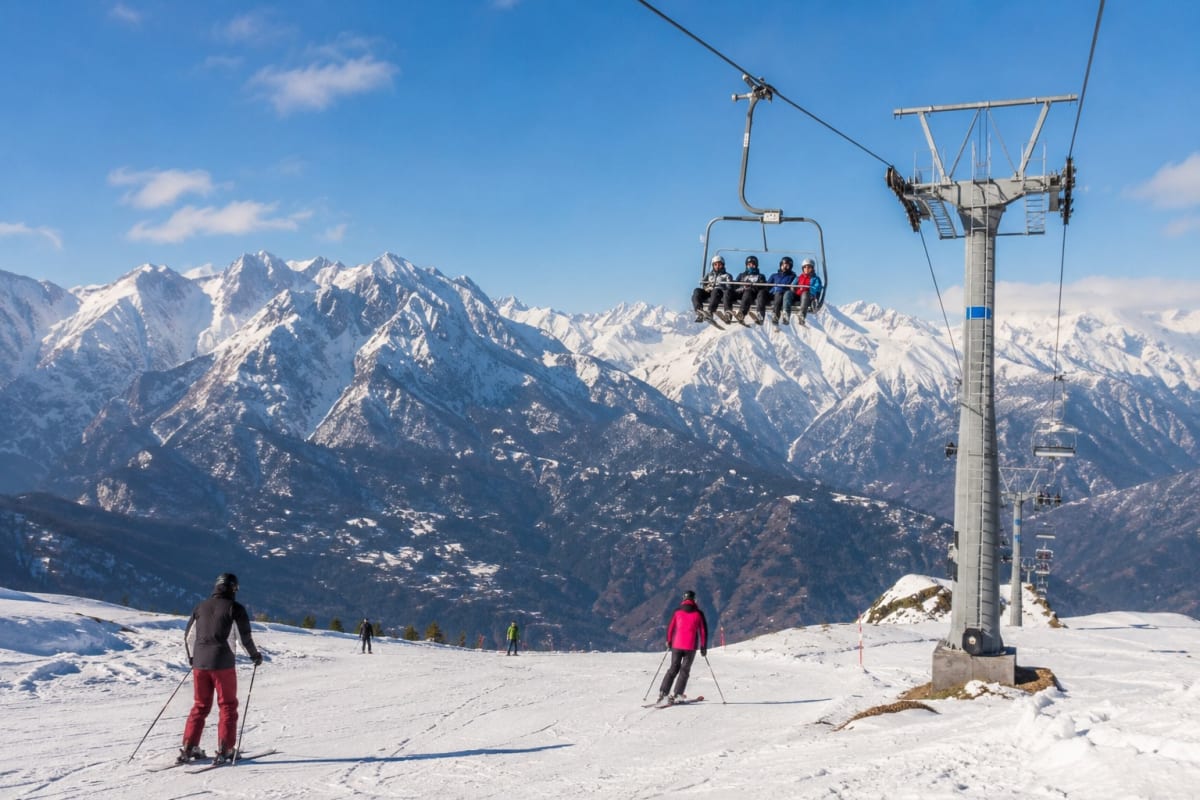 Auli & Joshimath