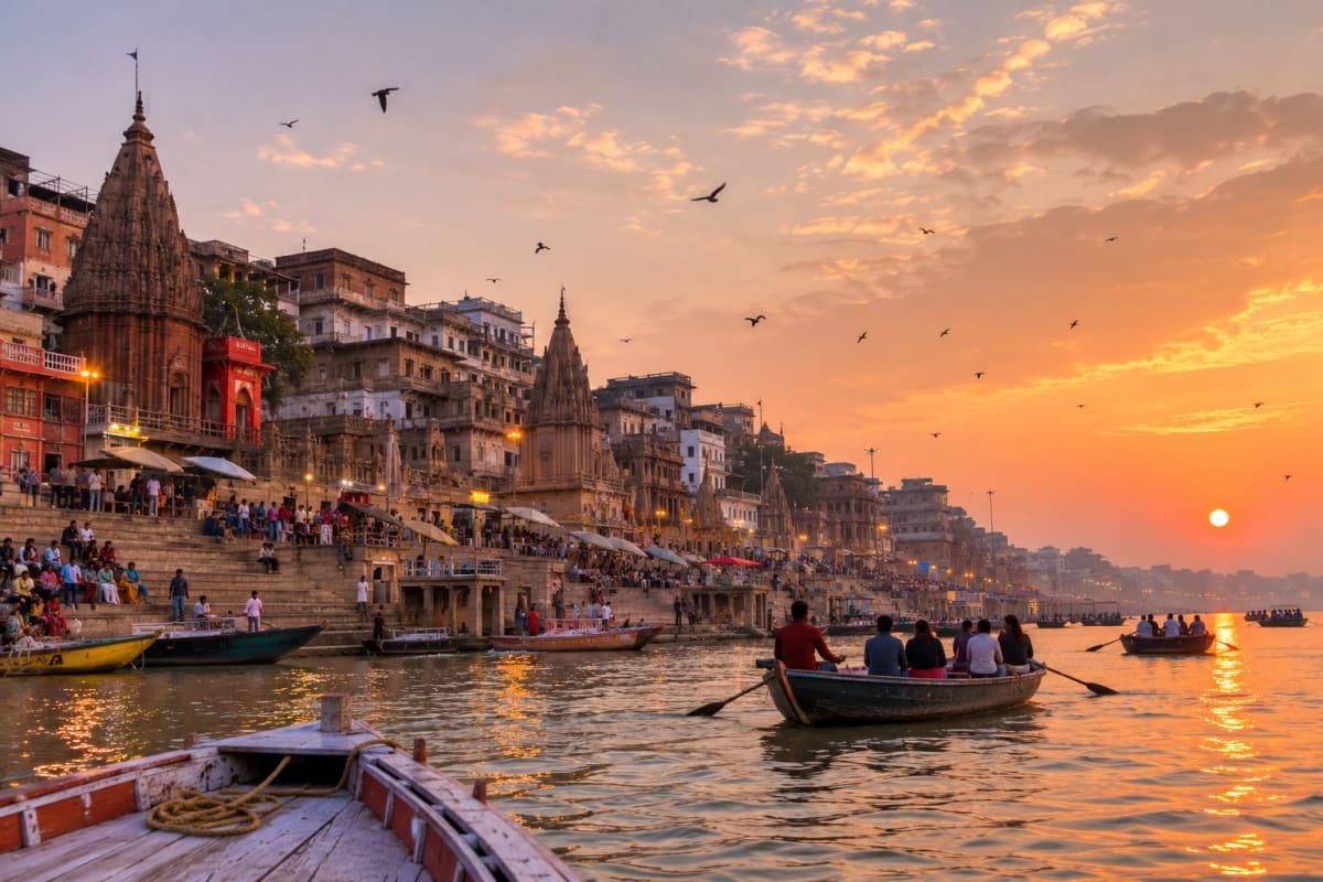 Varanasi