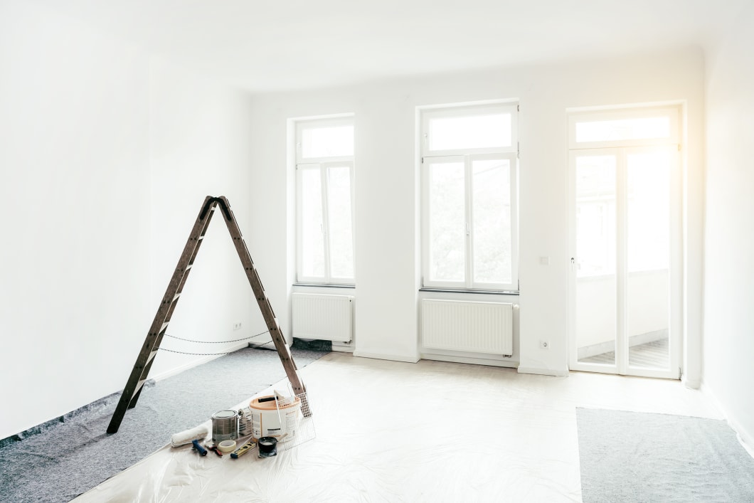 Interior House Painting Services