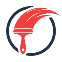 Logo for Deaton Painting