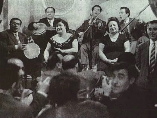 Eski Meyhaneler ve Oturak Alemi