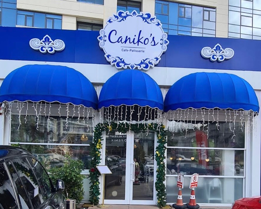 Caniko’s Cafe Patisserie
