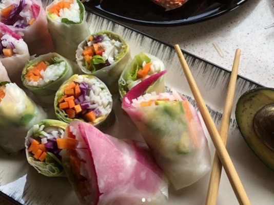 Vietnam Roll