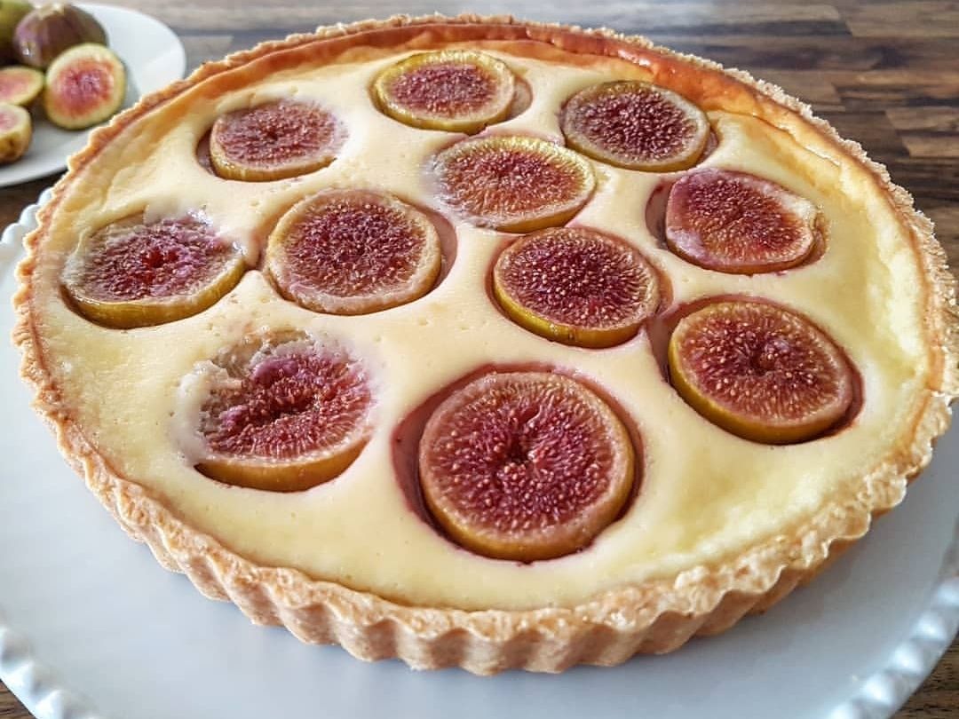 İncirli Cheesecake ve Zeus