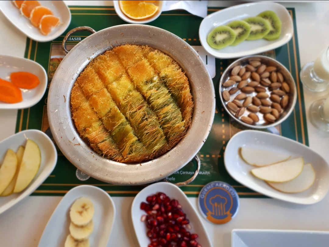 Dayı Künefe 