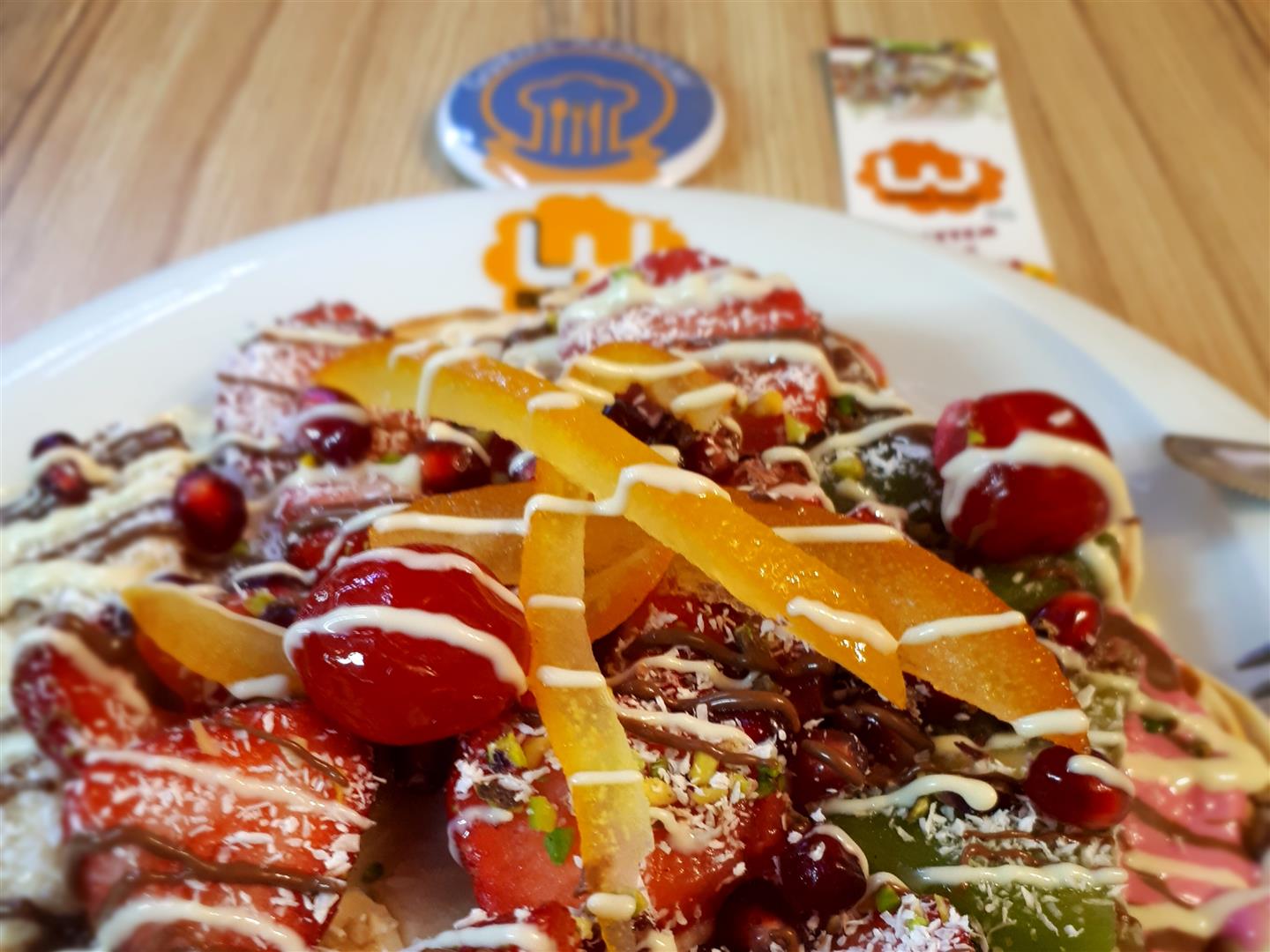 Levent Waffle
