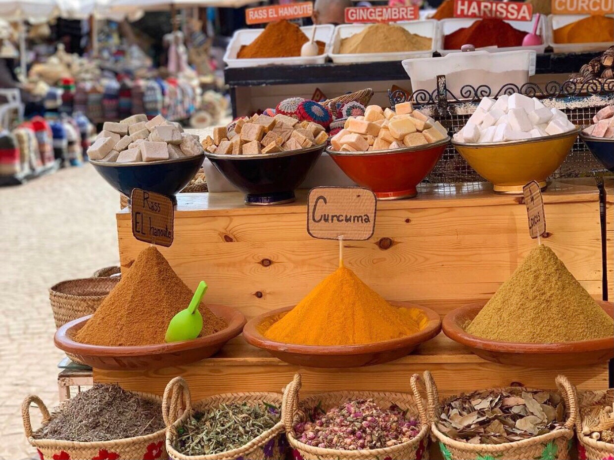 Baharat Dosyası
