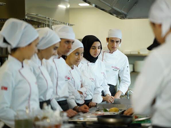 Gastronomi’de Öğrenci Olmak!