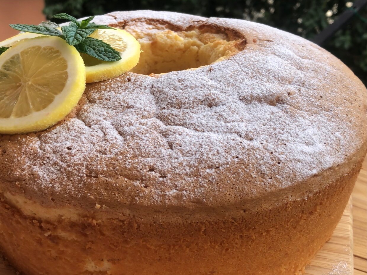 Chiffon Cake